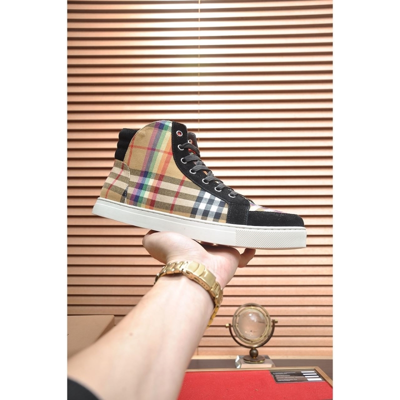 B**rry sneakers